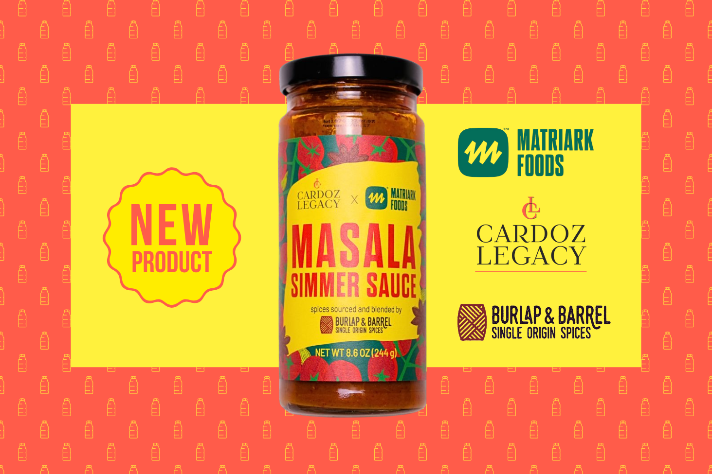 Our new Masala Simmer Sauce! How to use cardamom! And more!