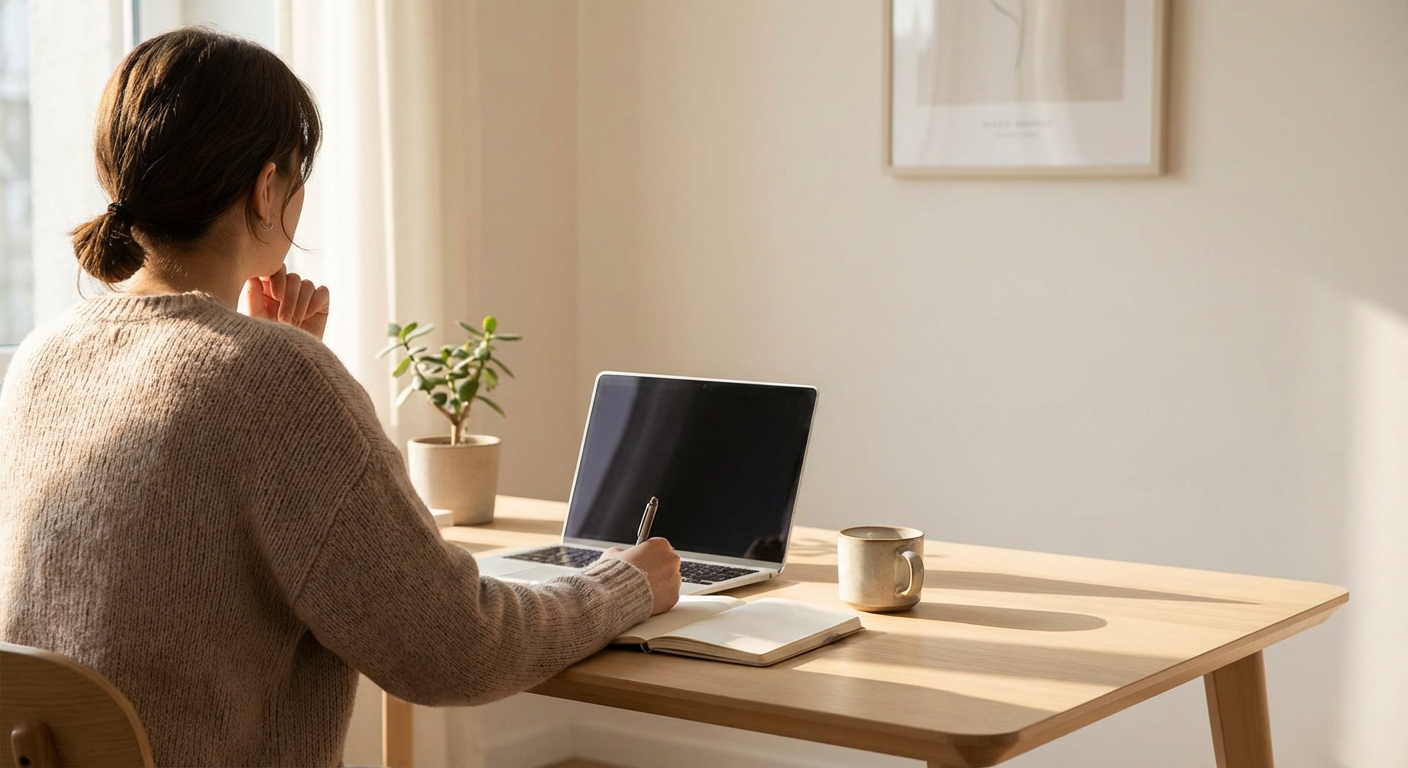 I Almost Never Launched My First Digital Product