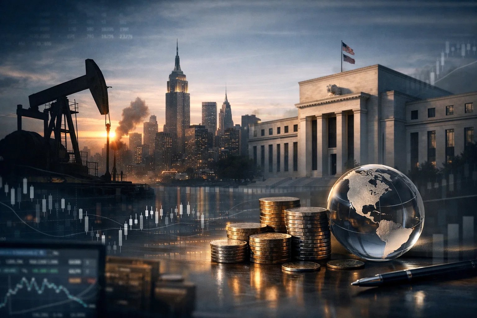 The Oil Shock Is Already Changing Rate Cut Expectations