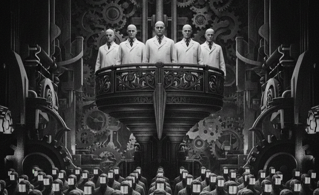 La historia oculta de la tecnocracia