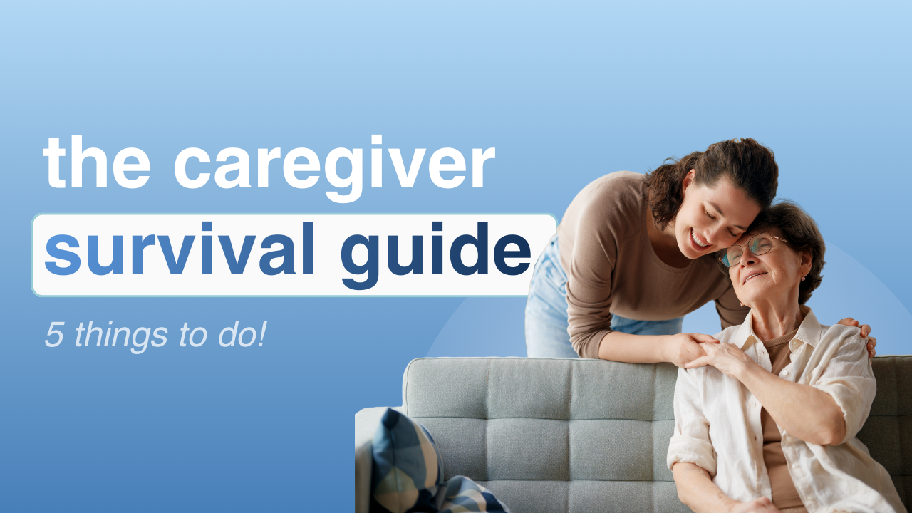 To the Caregivers: You’re the Real Deal And You Aren’t Alone