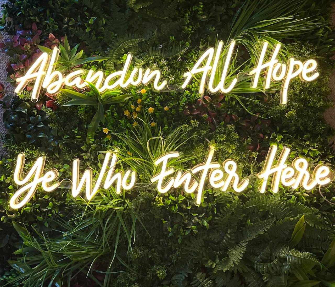 Be Careful, Human! Visiting The Misalignment Museum