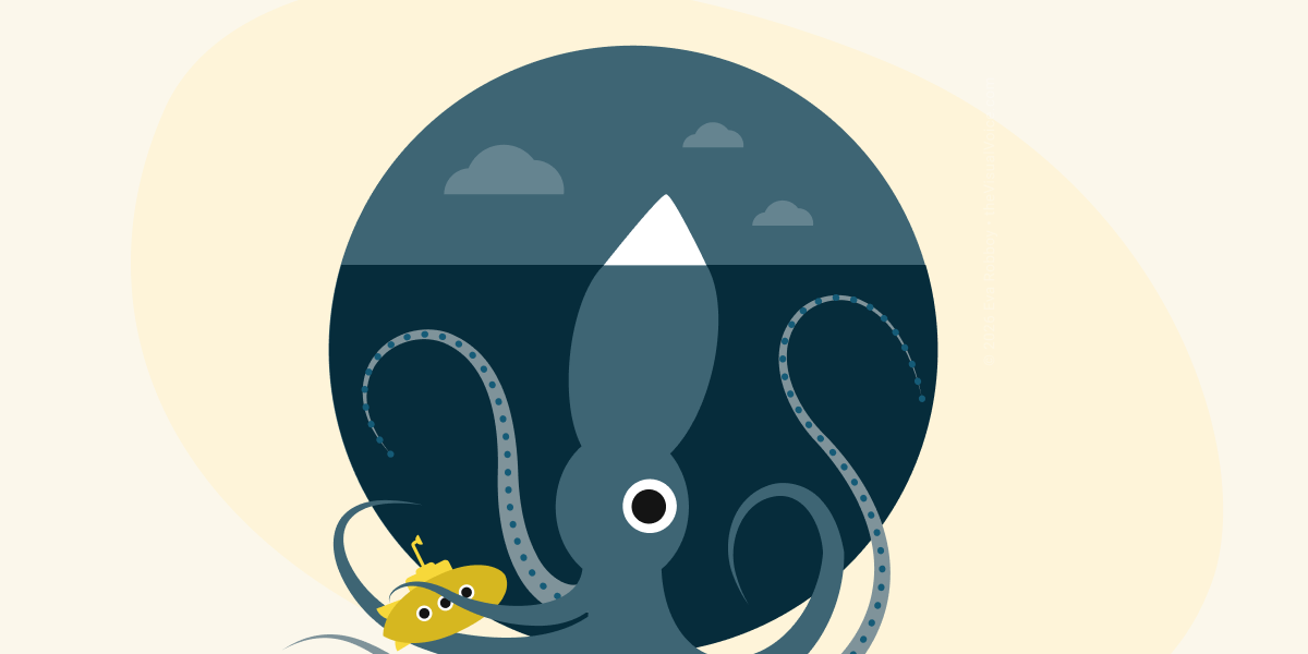 The Surprising Risk of Not Posting.