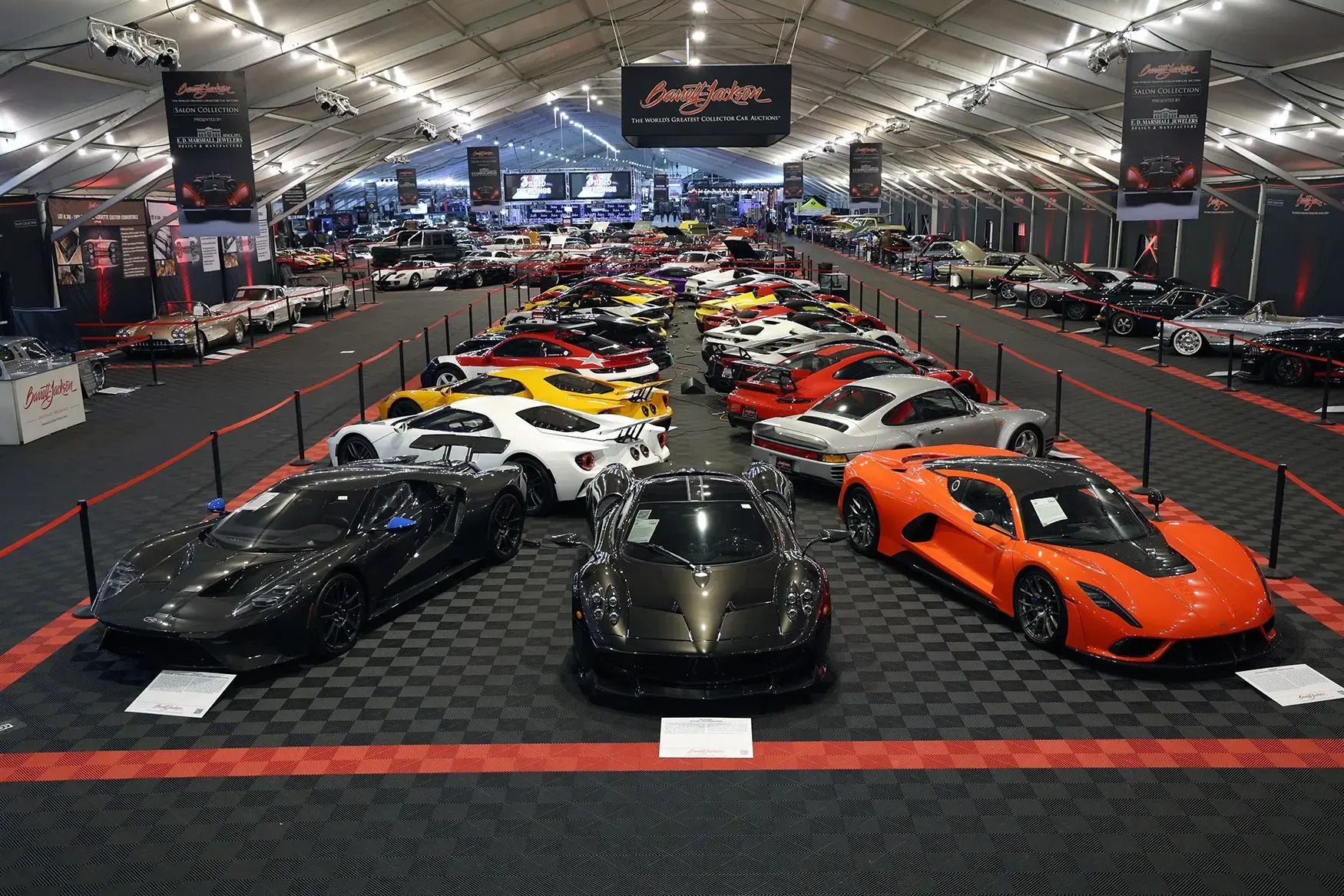 Barrett-Jackson Kicks Off This Weekend!