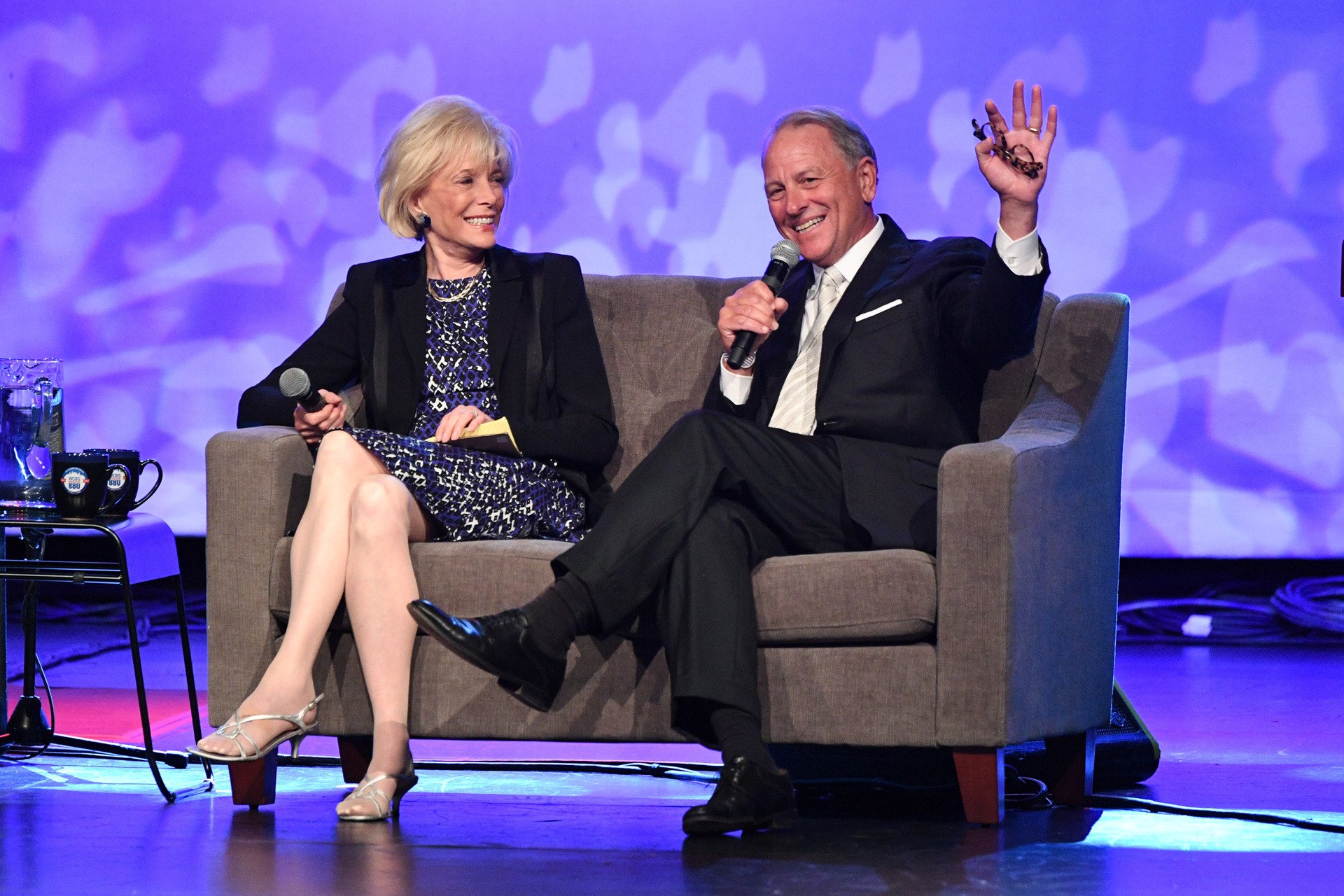 Jeff Fager on Bari Weiss, CBS News, 60 Minutes & David Ellison