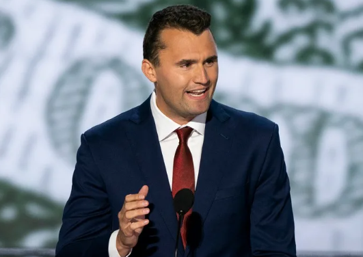Trump Ally Charlie Kirk Shot at Utah Valley University During Turning Point USA Event