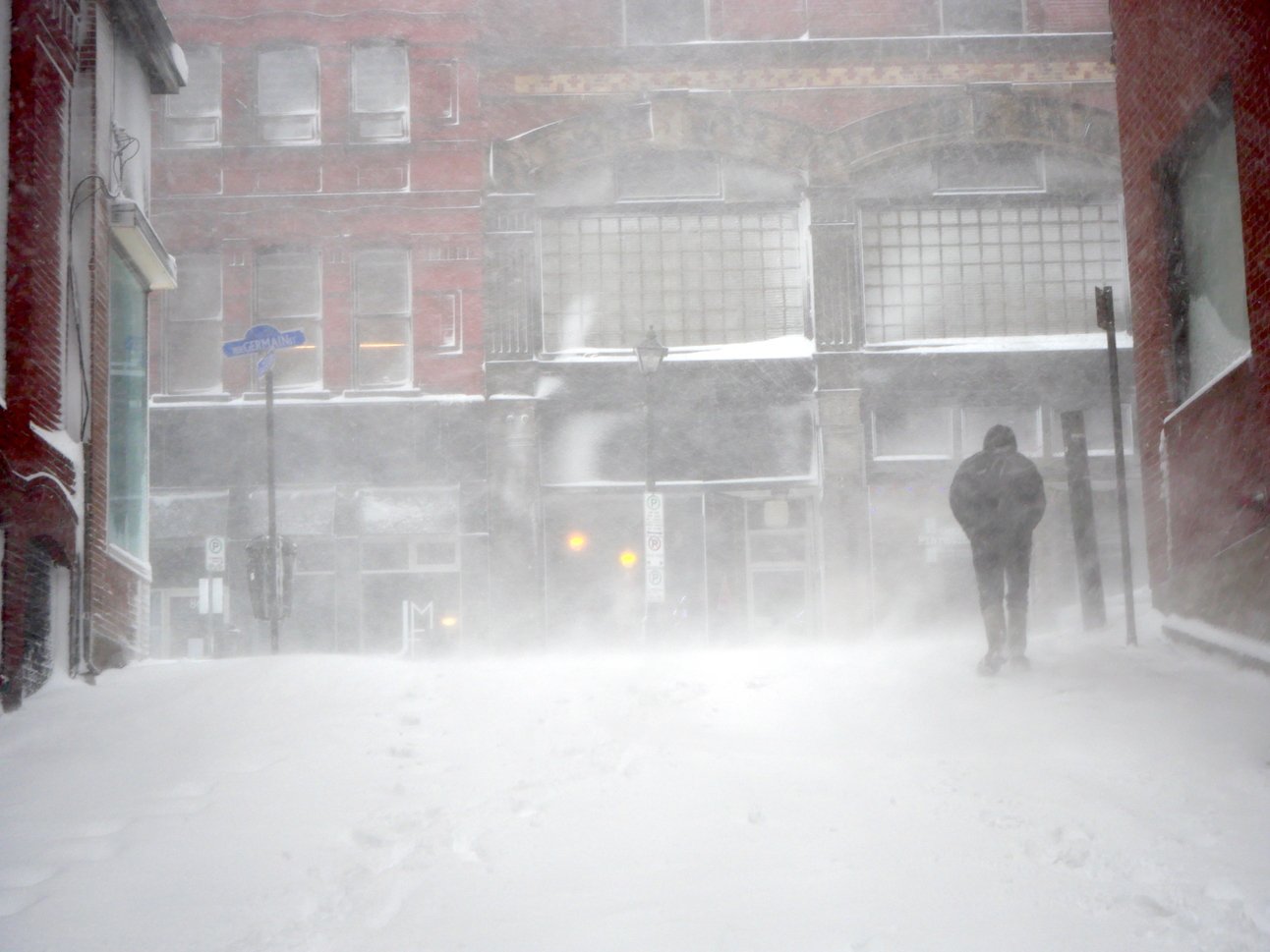 ❄️ 20–30 cm today 