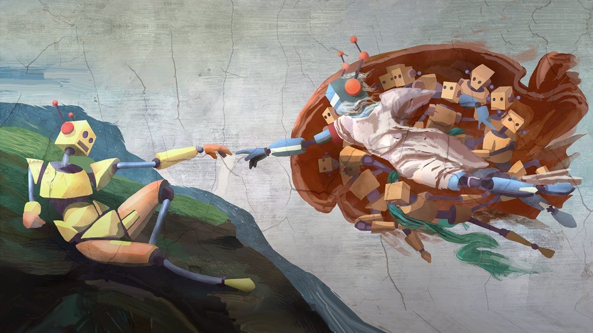 La rebelión contra el estilo IA: copyright, odio y doble moral