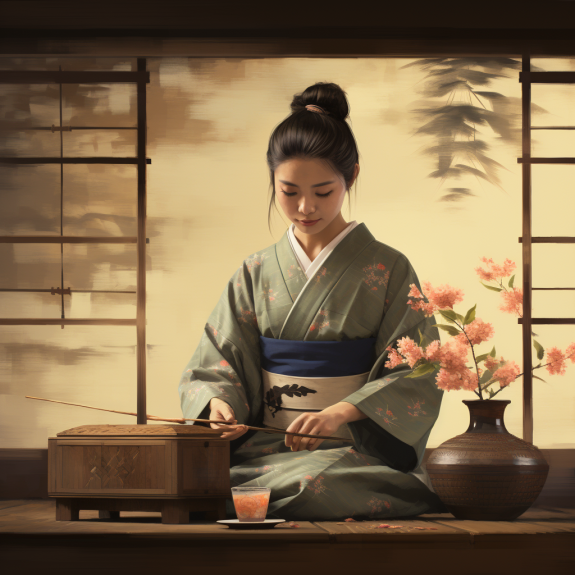 "The Art of Chanoyu: A Deep Dive into the Japanese Tea Ceremony"