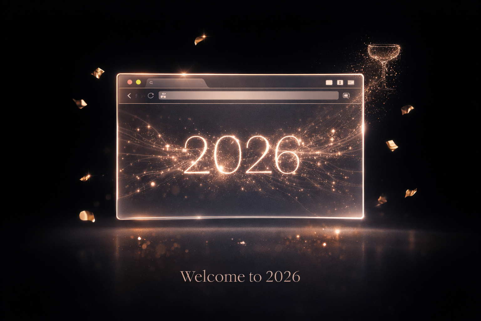 2026: The Year Your Browser Becomes Smarter Than Your Phone