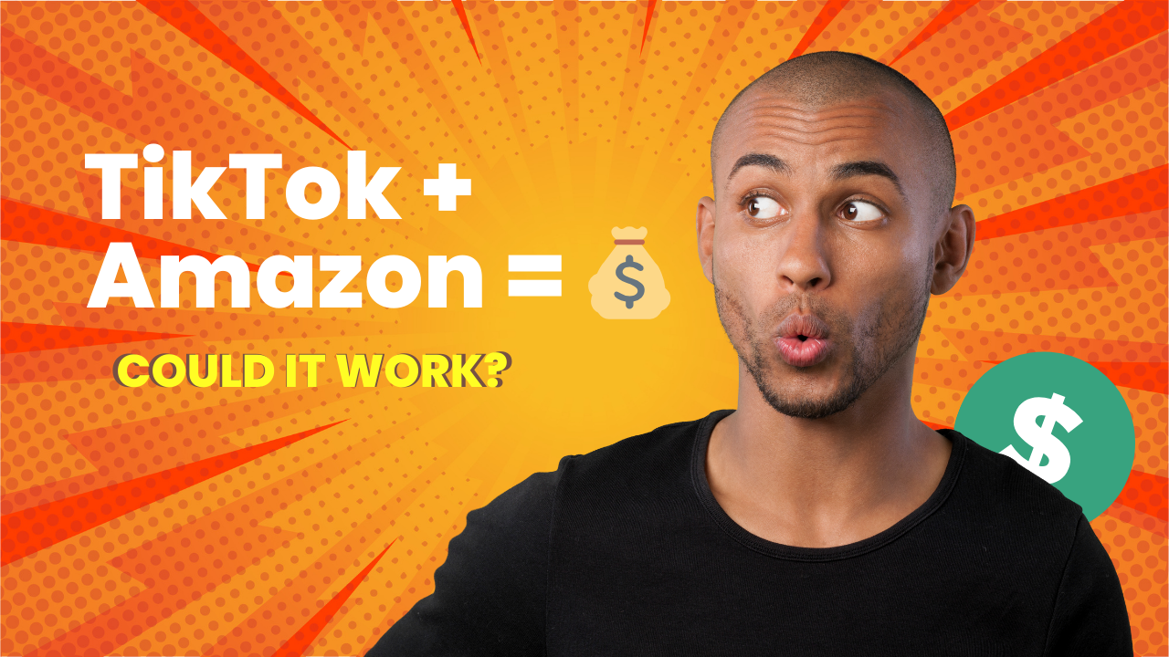TikTok + Amazon = 💰