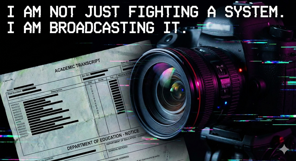 📨ILLEGALLY FIRED: A LETTER TO MUHSD...