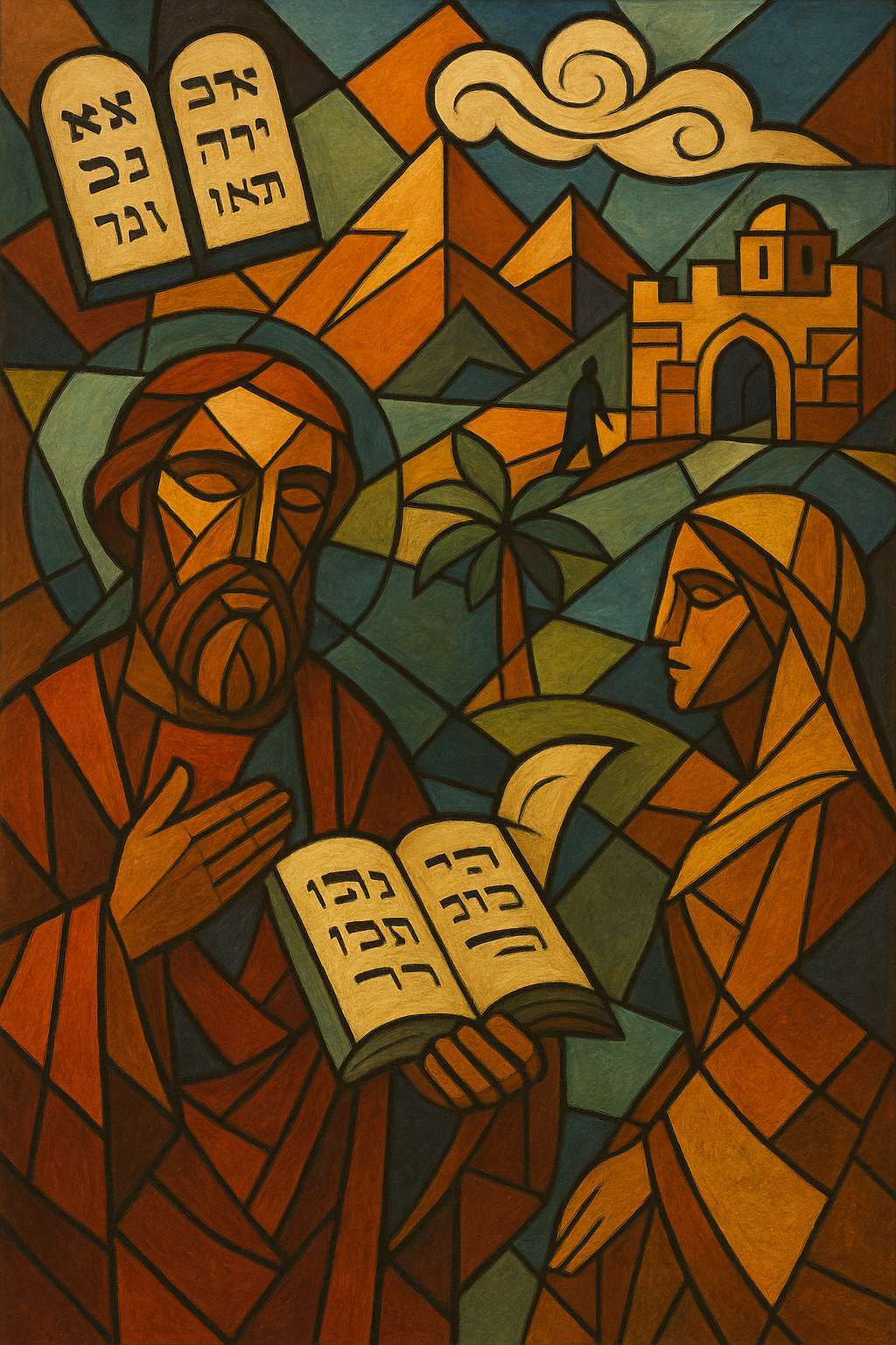 Wisdom Literature: God’s Love in Everyday Life