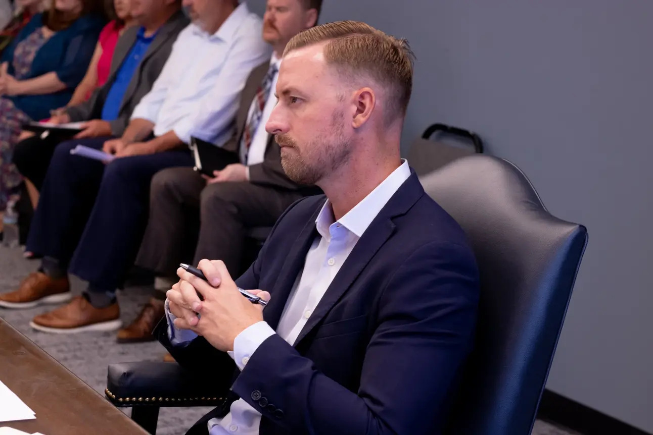 Ryan Walters settles with Ethics Commission over tweets