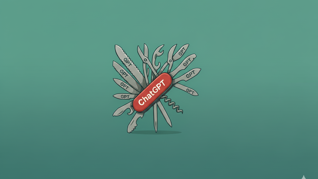 The #1 ChatGPT Skill to Master: How to Build and Use Custom GPTs