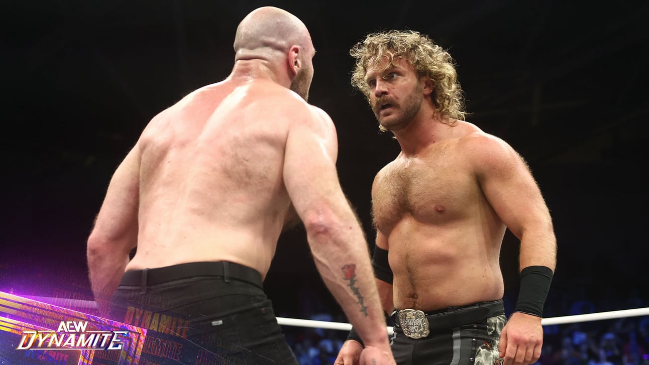 eight things i'd like to see at aew all in this weekend.