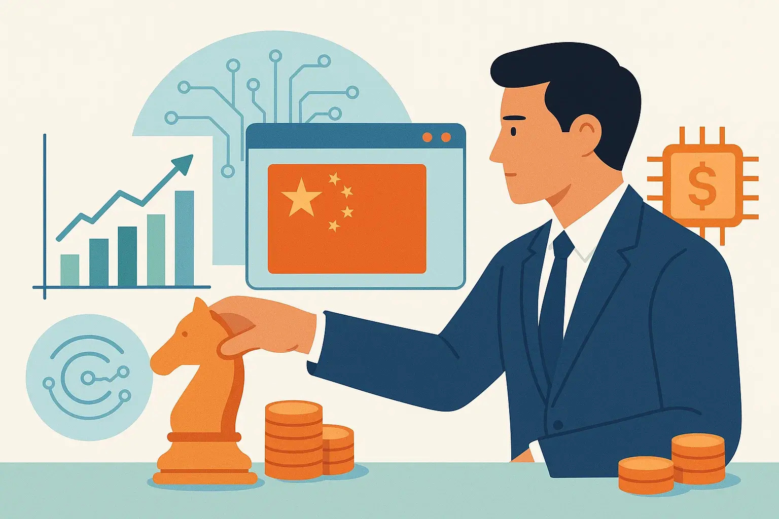 China’s Push for Technological Sovereignty