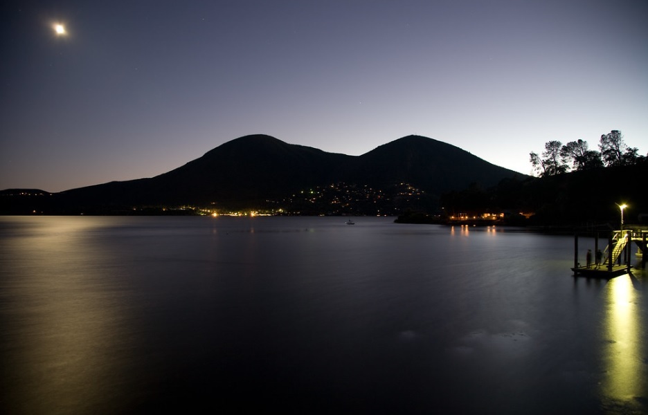 Clear Lake Volcano More Active Than Previously Thought