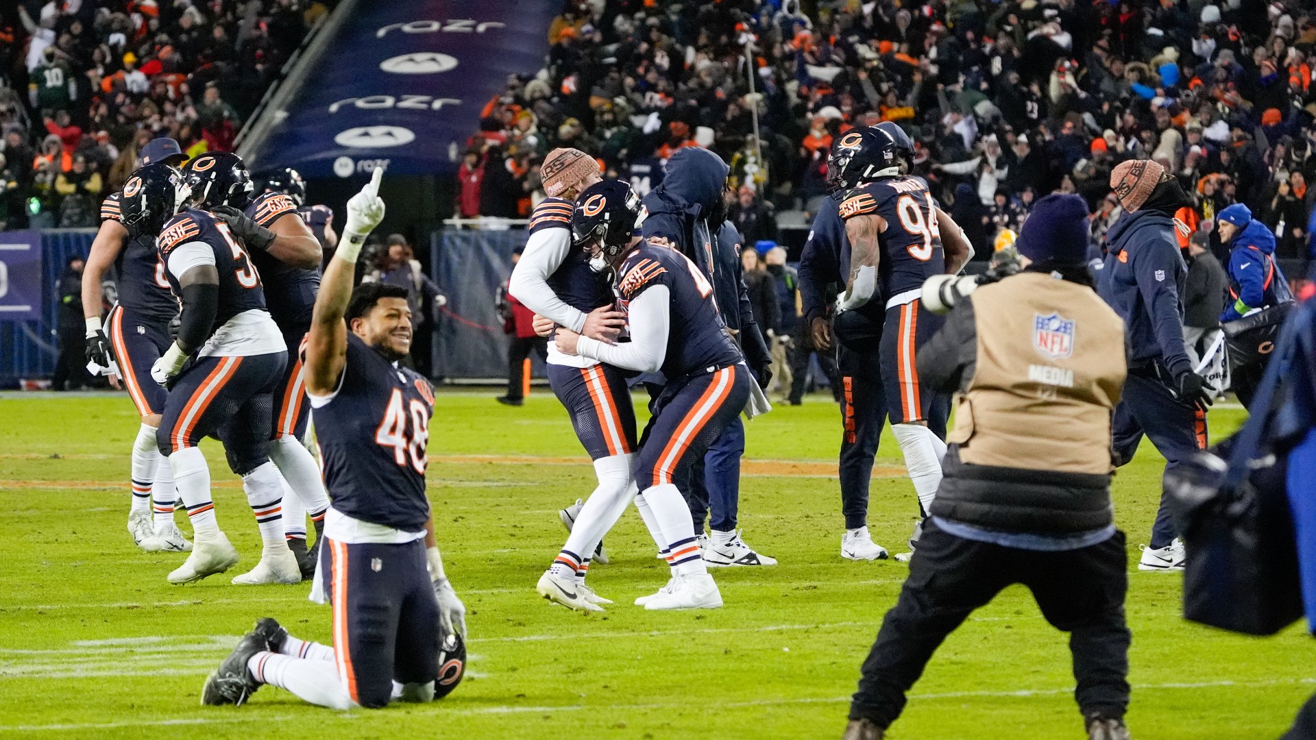 Once There Was A Silly Old Ram