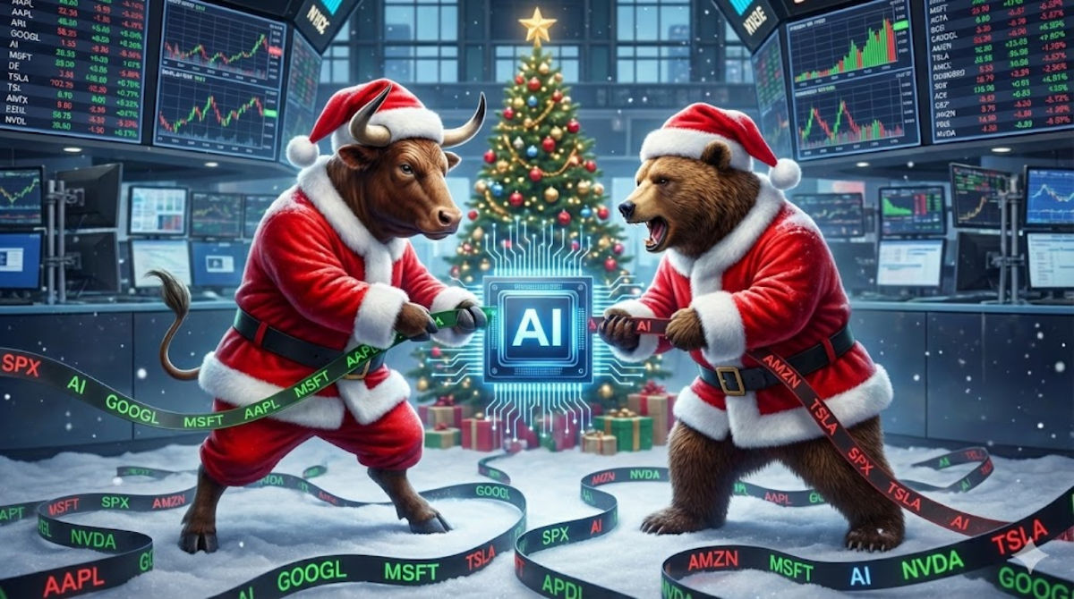 🫧 Is the AI bubble about to burst?