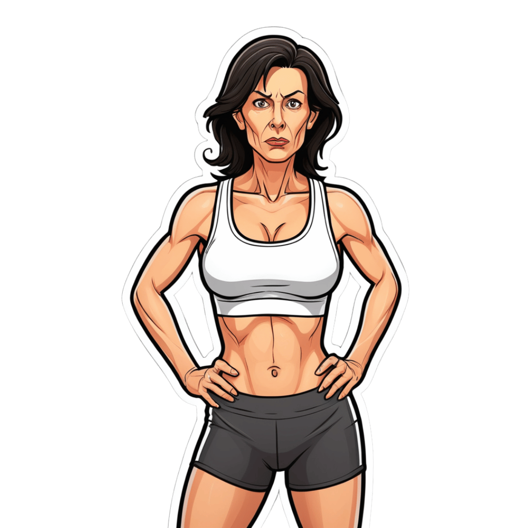 Mid-Life Weight Loss’s Hidden Cost To The Brain