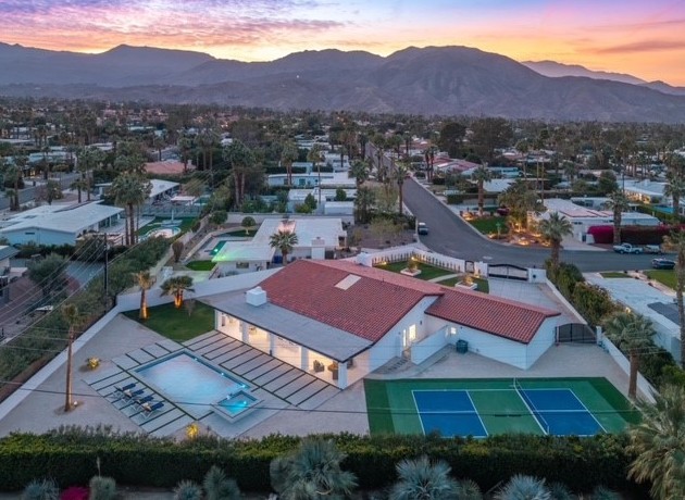 Commission approves unpermitted pickleball court over noise objections, sparking calls for code overhaul