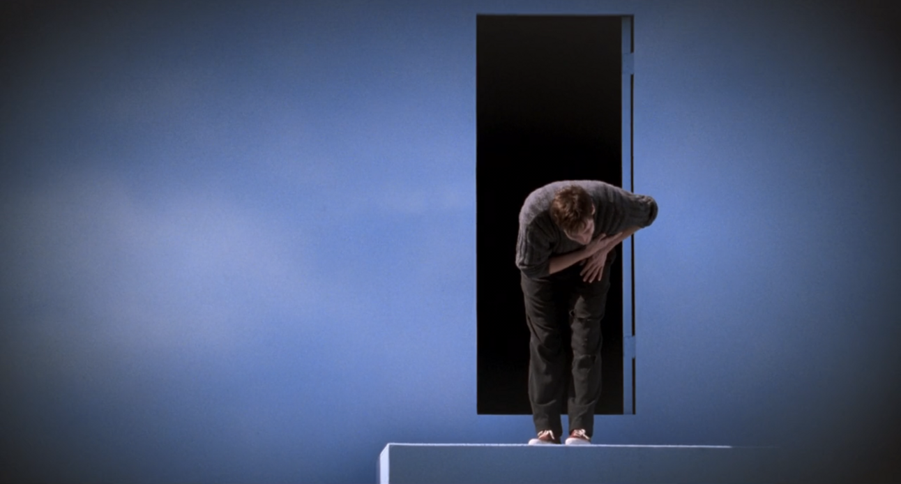 Knit Madness Day 4: Cardigan/Neck