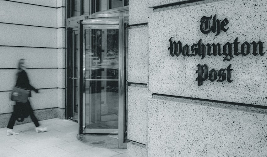 The WaPo's Opinion Odyssey 