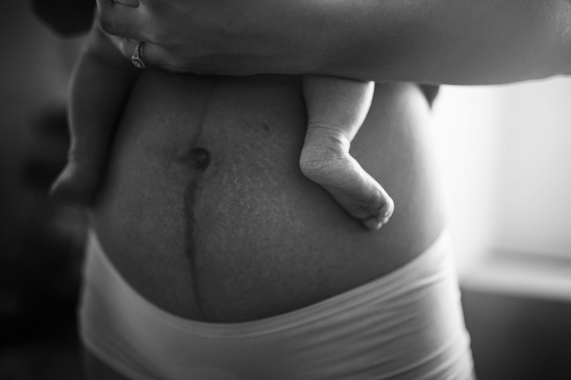 It isn’t your fault, maternal care was built this way