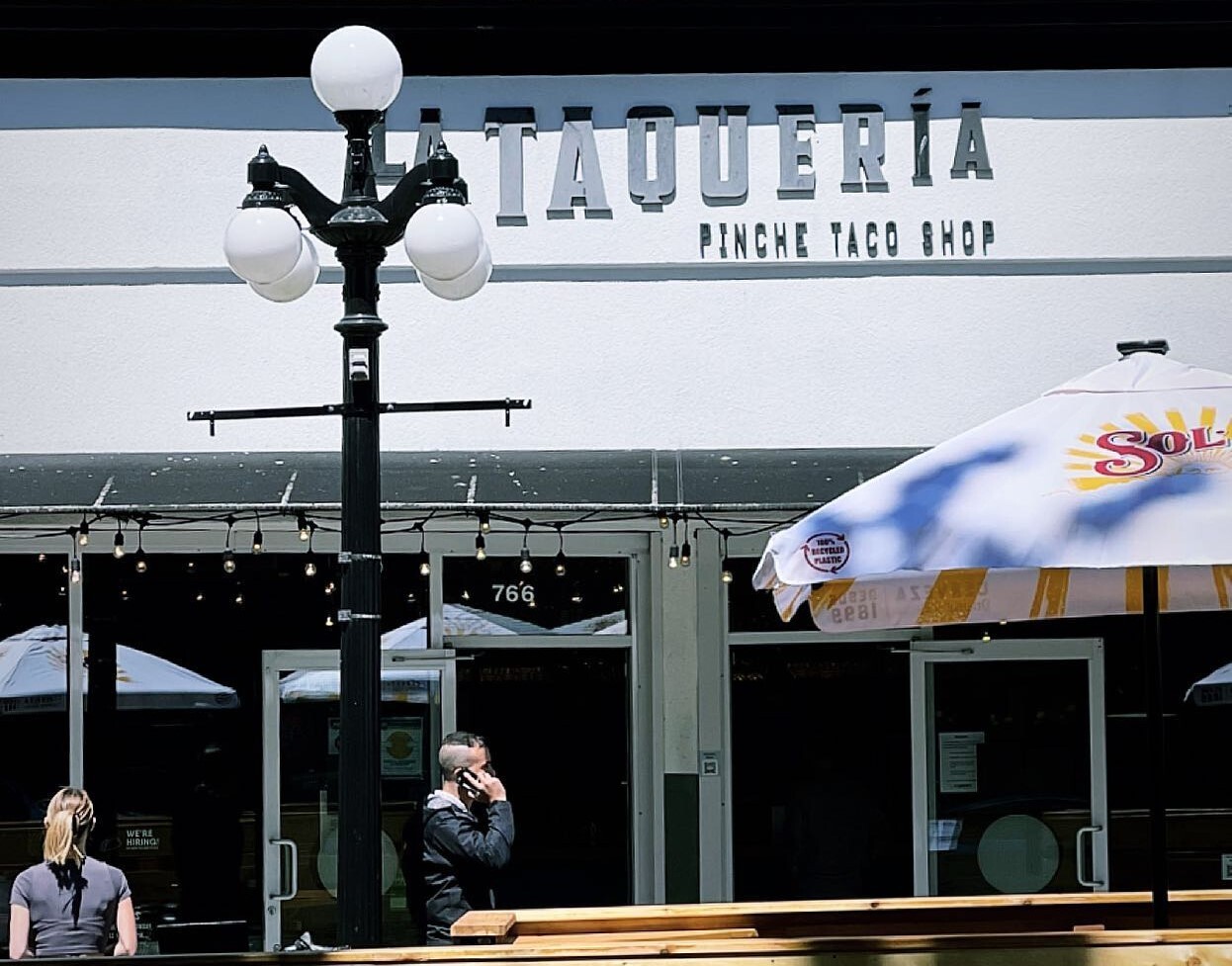 New Philly-style pizza joint will take over La Taqueria