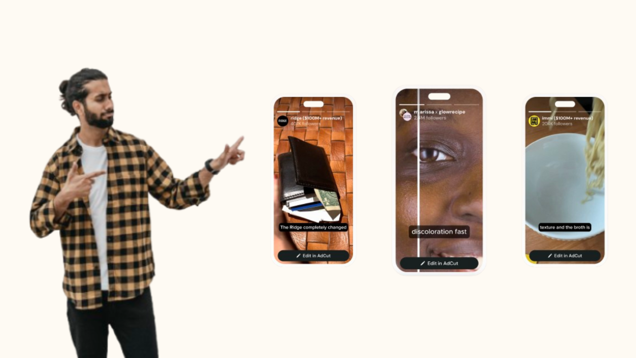 I created 9 best Ads 