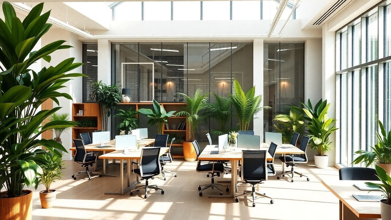 The Future of Workspaces: How Renovation Trends Are Evolving