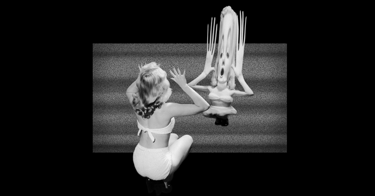 The online/offline tension is breaking. Is the mask officially slipping?