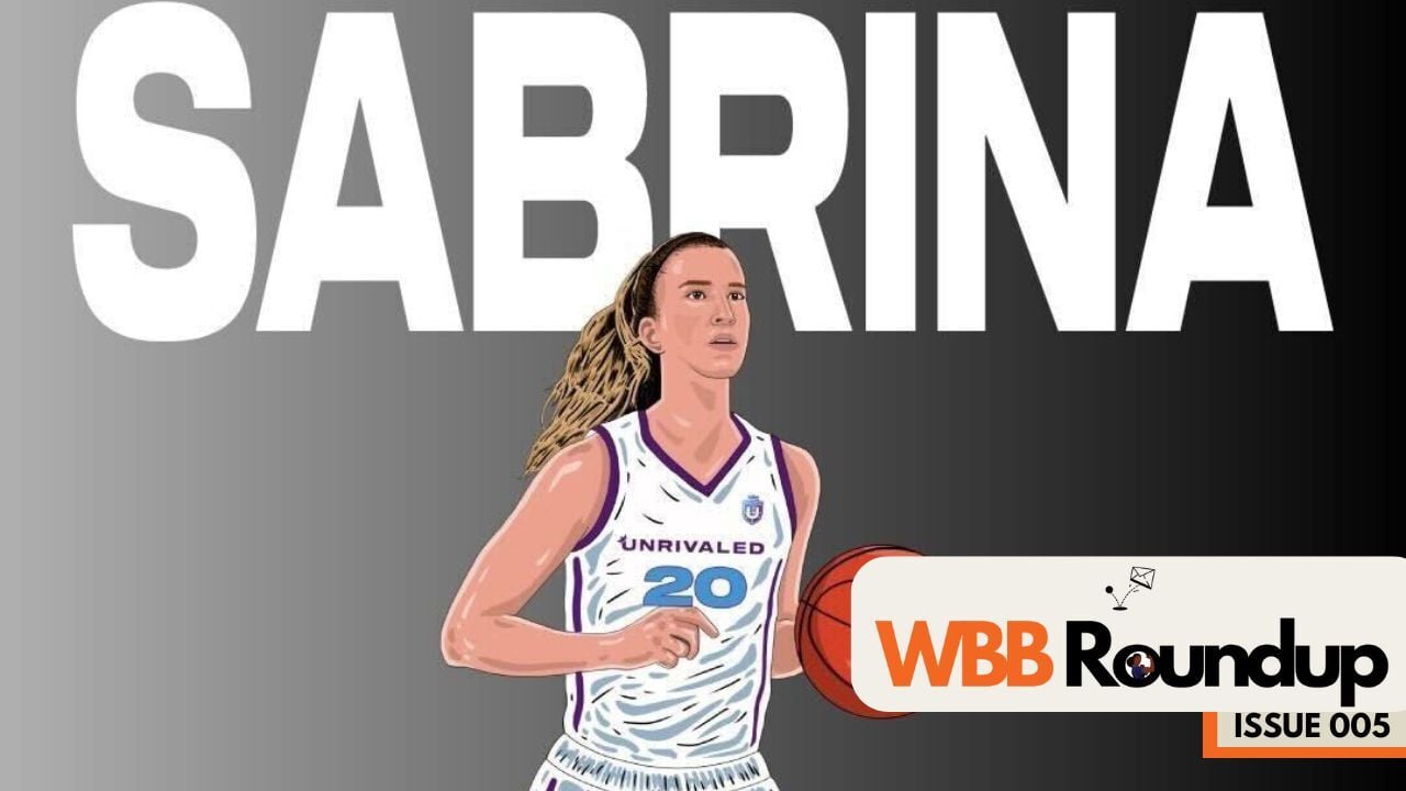 👻 Sabrina is Unrivaled! 