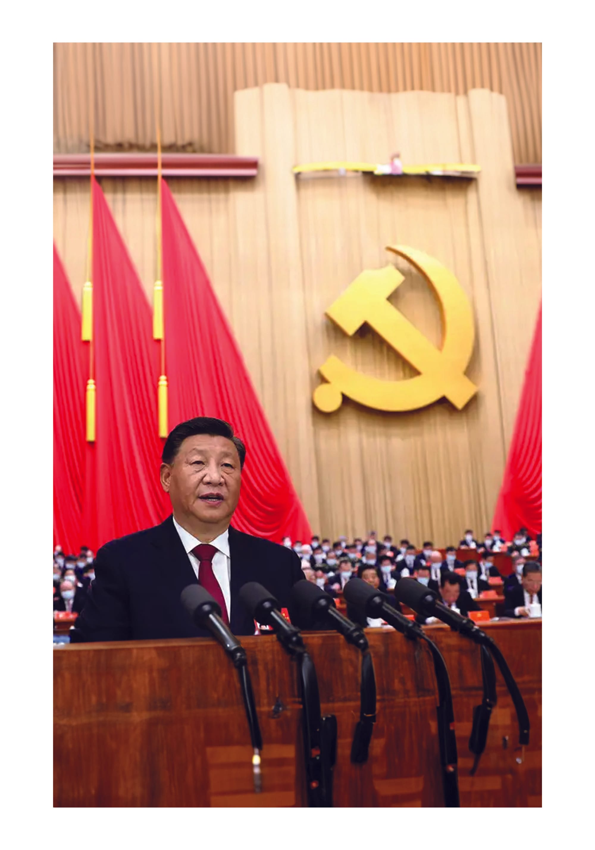 Decoding Hints that Xi Jinping May be Under Pressure to Relinquish Some of his Power