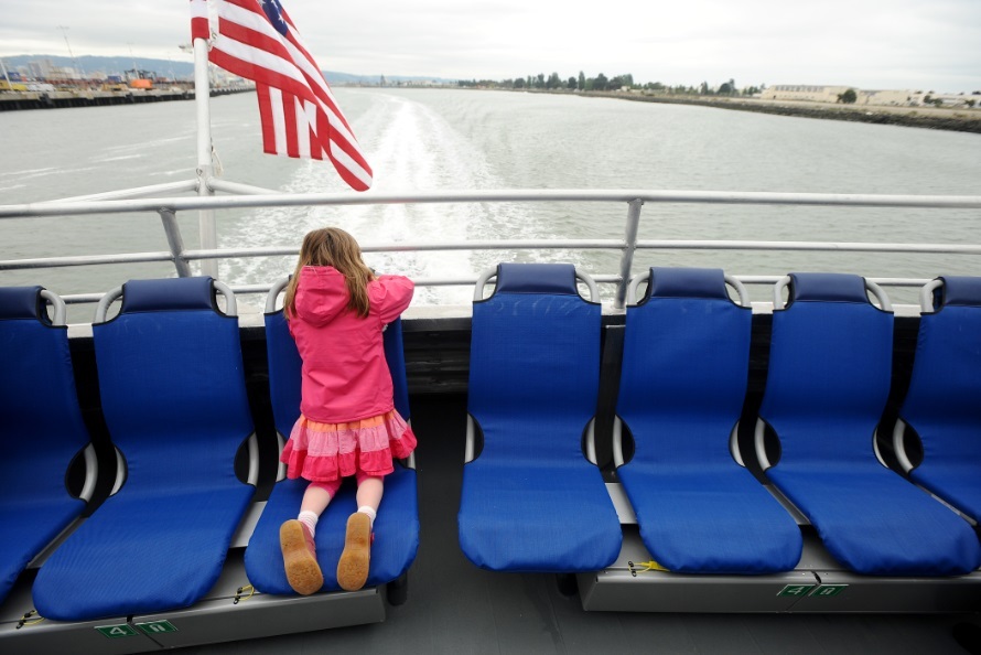 San Francisco Bay Ferry to Add Lines, Expand Service