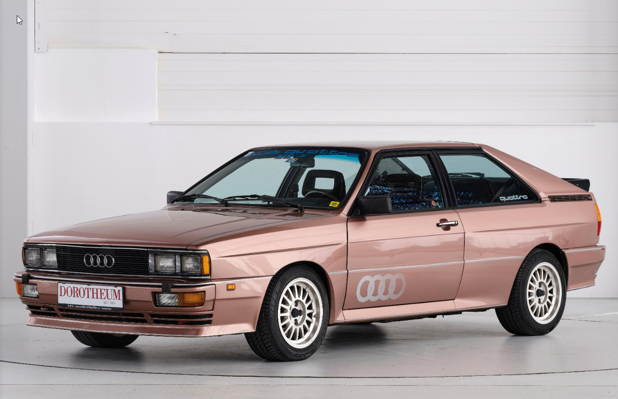 🏎️ Max Uncovers an Audi that Disappeared for Years