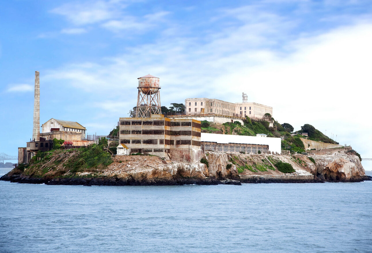 Why Is Alcatraz A Tourist Attraction?