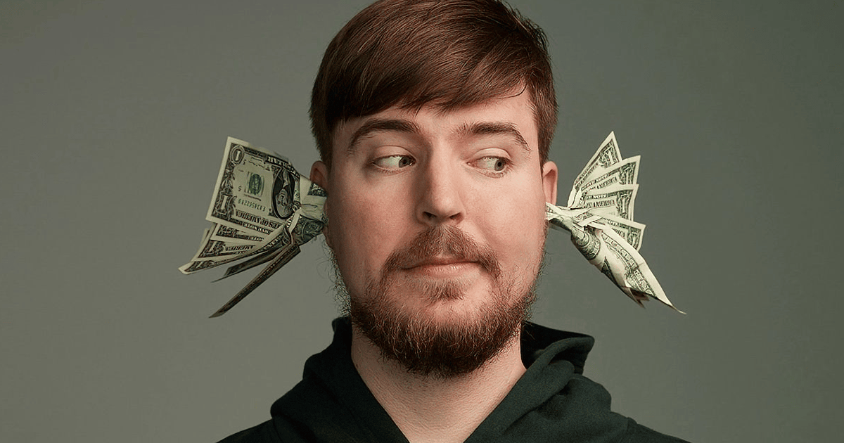 The 98% Reinvestment Rule: How MrBeast Built a $1B Empire