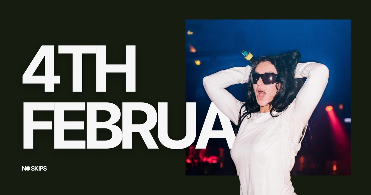 What's On: Club Charli