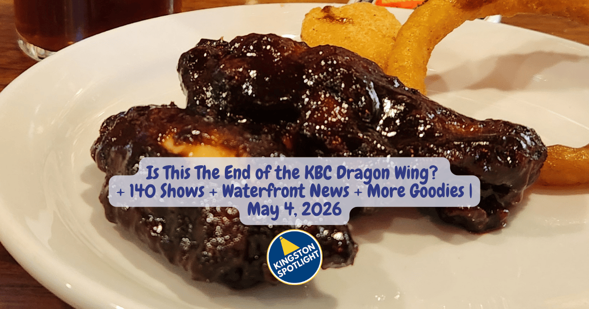 🔦 Is This The End of the KBC Dragon Wing? + 140 Shows + Waterfront News + More Goodies | May 4, 2026