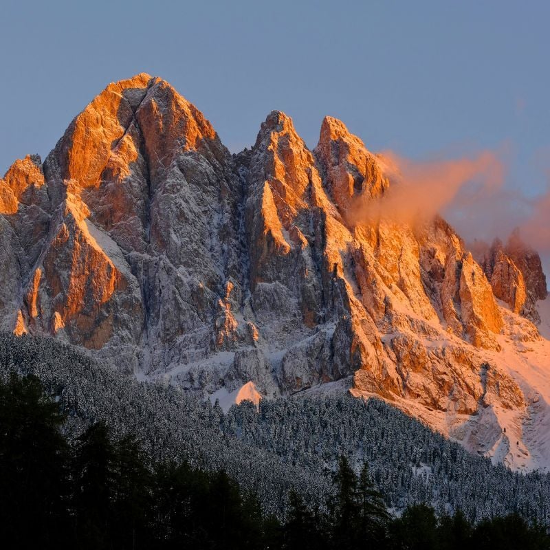 Don’t Sleep on the Sunrise at the Olympics