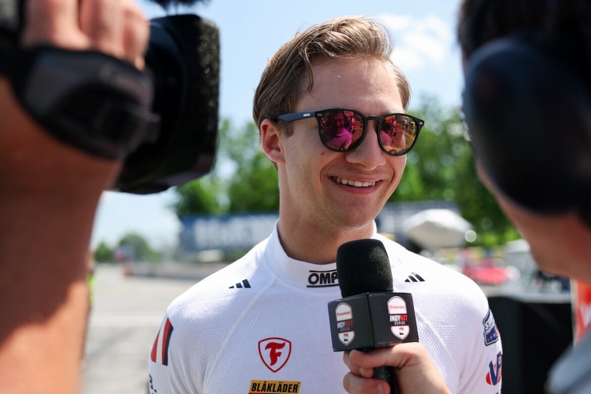 Last Week in IndyCar (9/22-9/28/25)