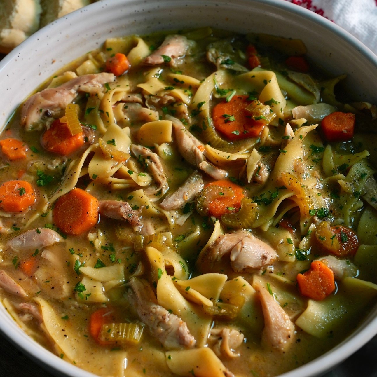 Chicken Noodle Soup