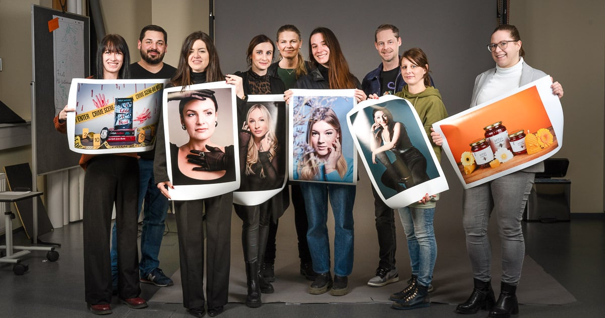 Pixel Pitch • Februar 2024