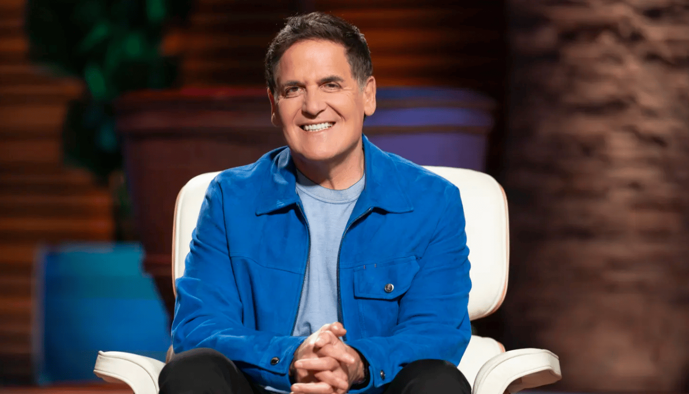 VIDEO: Why Mark Cuban thinks "music is the worst industry ever."