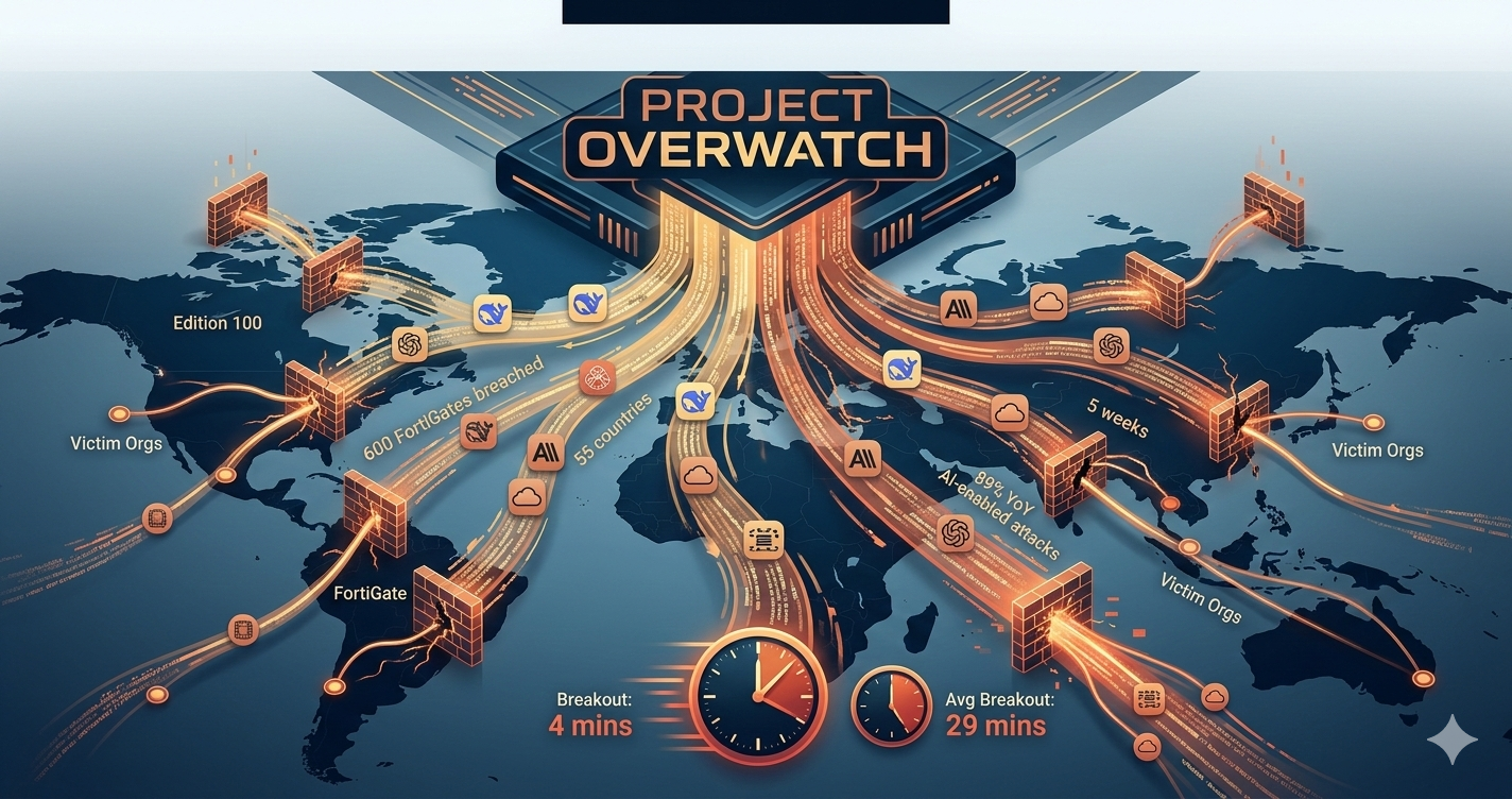 #100 - The Week the Theory Became Reality