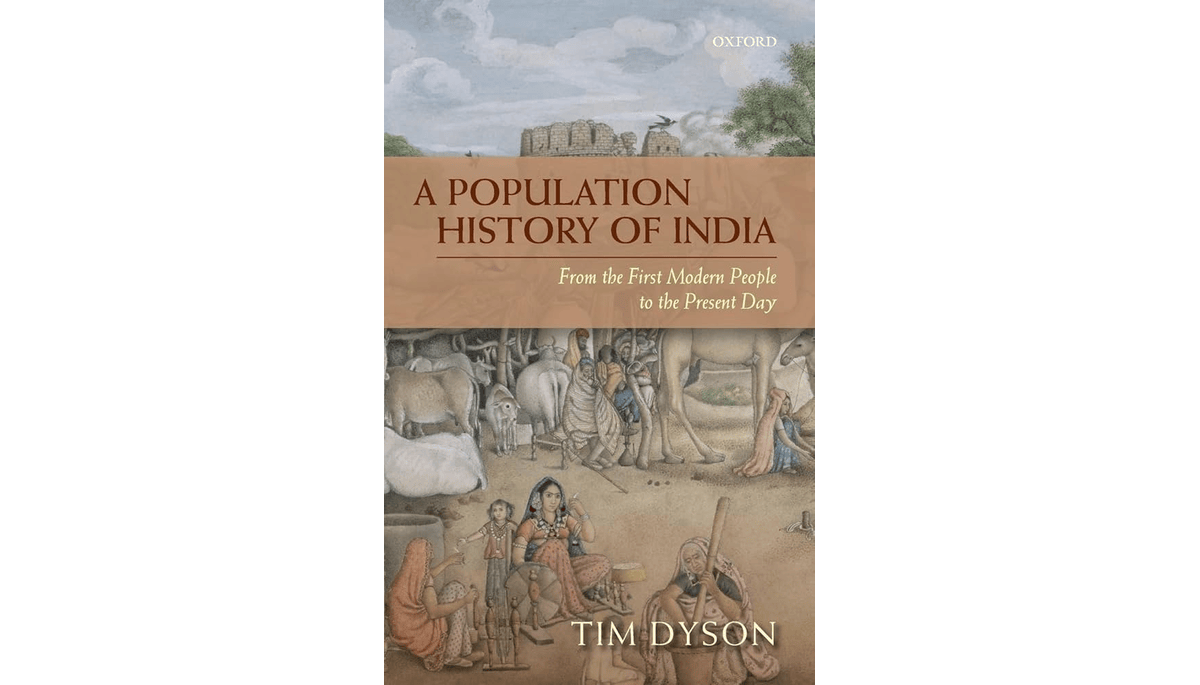 Book Review: Population History of India: From the First Modern People to the Present Day