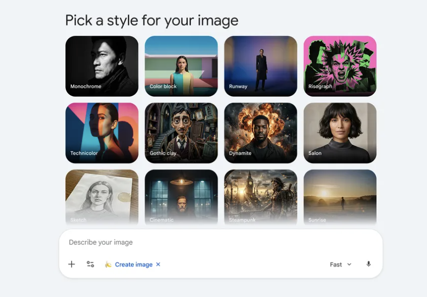 Nano Banana 2 ya está aquí (y va más rápido) 🍌