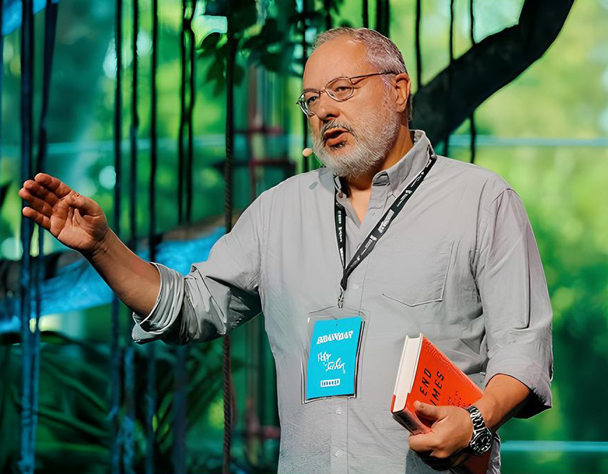 End Times: Exploring Political Disintegration